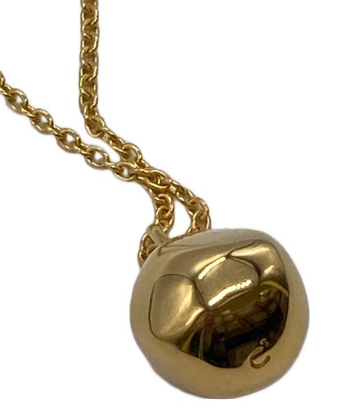 chieko（チエコ）chieko (チエコ) ボールネックレス ゴールド サイズ:下記参照の古着・服飾アイテム