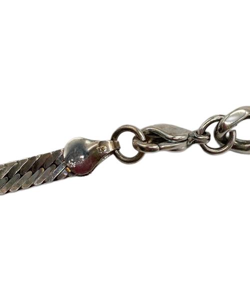 chieko（チエコ）chieko (チエコ) long combination necklace シルバー サイズ:下記参照の古着・服飾アイテム