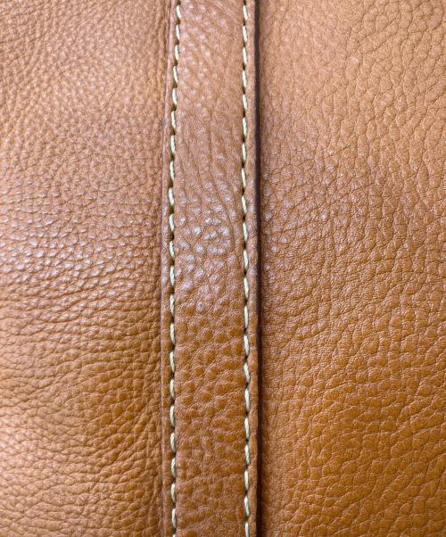 土屋鞄（ツチヤカバン）土屋鞄 (ツチヤカバン) デイリートートバッグ ブラウンの古着・服飾アイテム