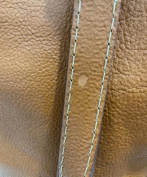 土屋鞄（ツチヤカバン）土屋鞄 (ツチヤカバン) デイリートートバッグ ブラウンの古着・服飾アイテム