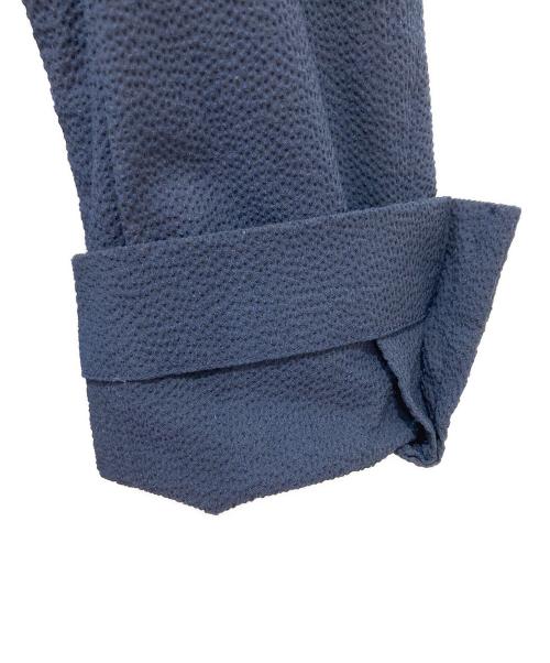 MACKINTOSH（マッキントッシュ）MACKINTOSH (マッキントッシュ) シアサッカー2Bジャケット ネイビー サイズ:40の古着・服飾アイテム