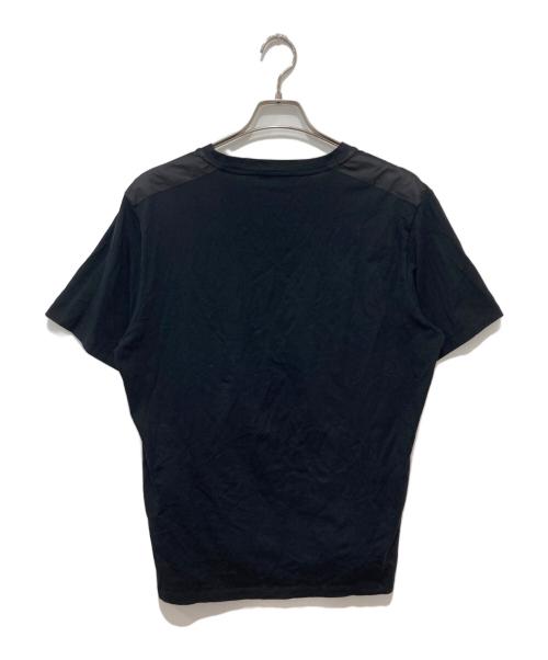 PRADA（プラダ）PRADA (プラダ) ナイロンポケットカットソー ブラック サイズ:XLの古着・服飾アイテム