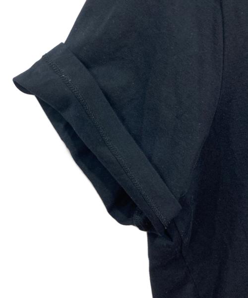 PRADA（プラダ）PRADA (プラダ) ナイロンポケットカットソー ブラック サイズ:XLの古着・服飾アイテム