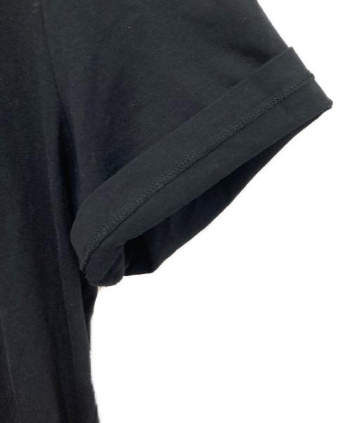 PRADA（プラダ）PRADA (プラダ) ナイロンポケットカットソー ブラック サイズ:XLの古着・服飾アイテム