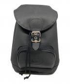 LACOSTEラコステ）の古着「ミニリュック」｜ブラック