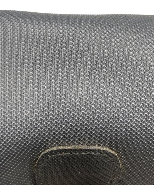 LACOSTE（ラコステ）LACOSTE (ラコステ) ミニリュック ブラックの古着・服飾アイテム