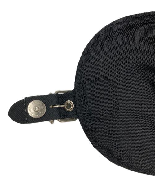 LACOSTE（ラコステ）LACOSTE (ラコステ) ミニリュック ブラックの古着・服飾アイテム