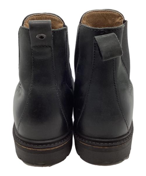 BIRKENSTOCK（ビルケンシュトック）BIRKENSTOCK (ビルケンシュトック) HIGHWOOD SLIP ON ブラック サイズ:41Lの古着・服飾アイテム