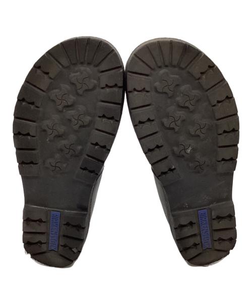 BIRKENSTOCK（ビルケンシュトック）BIRKENSTOCK (ビルケンシュトック) HIGHWOOD SLIP ON ブラック サイズ:41Lの古着・服飾アイテム