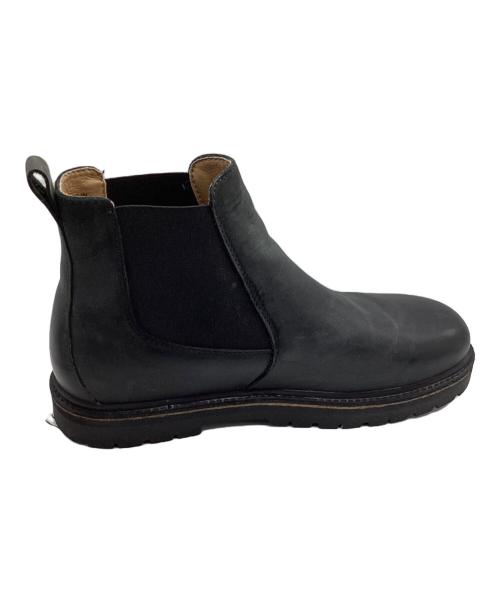 BIRKENSTOCK（ビルケンシュトック）BIRKENSTOCK (ビルケンシュトック) HIGHWOOD SLIP ON ブラック サイズ:41Lの古着・服飾アイテム