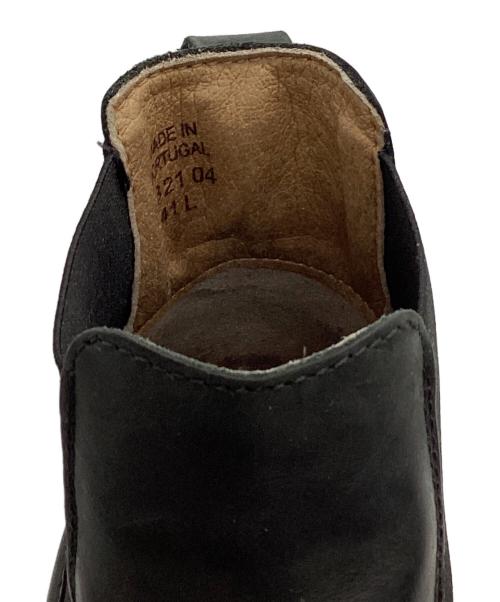 BIRKENSTOCK（ビルケンシュトック）BIRKENSTOCK (ビルケンシュトック) HIGHWOOD SLIP ON ブラック サイズ:41Lの古着・服飾アイテム