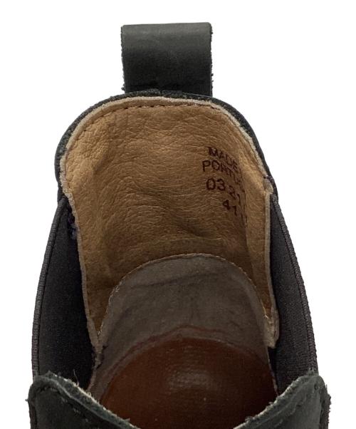 BIRKENSTOCK（ビルケンシュトック）BIRKENSTOCK (ビルケンシュトック) HIGHWOOD SLIP ON ブラック サイズ:41Lの古着・服飾アイテム