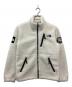 THE NORTH FACE（ザ ノース フェイス）の古着「RIMO FLEECE JACKET」｜アイボリー