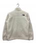 THE NORTH FACE (ザ ノース フェイス) RIMO FLEECE JACKET アイボリー サイズ:M：6000円