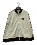 BEAMS×ウラワン2024/2025ビームス×）の古着「トラックジャケット」｜ブラウン