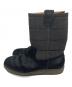 Maison Margiela (メゾンマルジェラ) ハラコブーツ ブラック サイズ:40：15000円