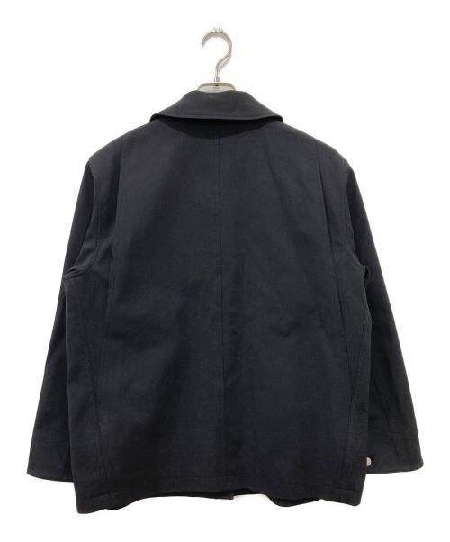 theory（セオリー）theory (セオリー) Neoteric Twill Utility Jacket ブラック サイズ:Sの古着・服飾アイテム