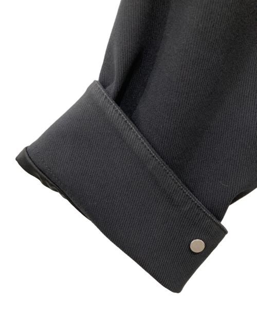 theory（セオリー）theory (セオリー) Neoteric Twill Utility Jacket ブラック サイズ:Sの古着・服飾アイテム