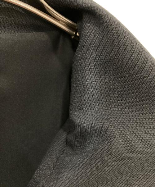 theory（セオリー）theory (セオリー) Neoteric Twill Utility Jacket ブラック サイズ:Sの古着・服飾アイテム