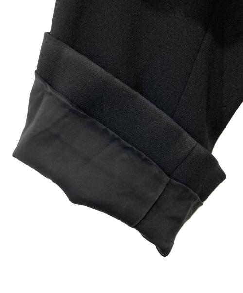 theory（セオリー）theory (セオリー) Admiral Crepe Relaxed Blazer ブラックの古着・服飾アイテム