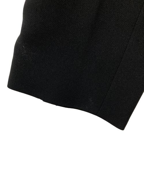 theory（セオリー）theory (セオリー) Admiral Crepe Relaxed Blazer ブラックの古着・服飾アイテム