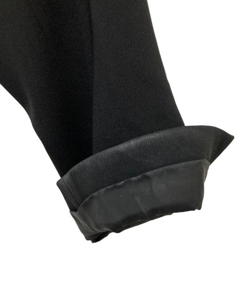 theory（セオリー）theory (セオリー) Admiral Crepe Relaxed Blazer ブラックの古着・服飾アイテム