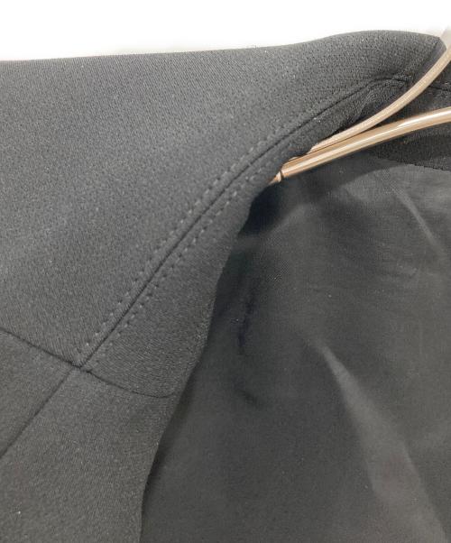 theory（セオリー）theory (セオリー) Admiral Crepe Relaxed Blazer ブラックの古着・服飾アイテム