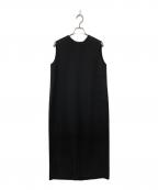 theory luxeセオリーリュクス）の古着「Sycamore 2 Beckie Dress」｜ブラック