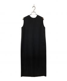 theory luxe（セオリーリュクス）の古着「Sycamore 2 Beckie Dress」｜ブラック