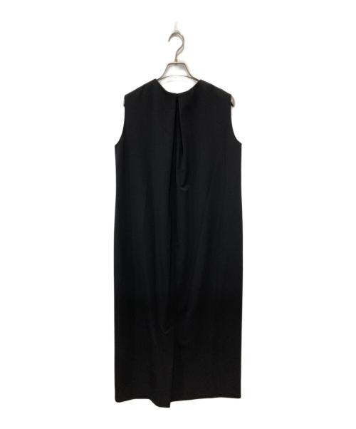 theory luxe（セオリーリュクス）theory luxe (セオリーリュクス) Sycamore 2 Beckie Dress ブラック サイズ:38の古着・服飾アイテム