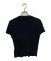 theory (セオリー) 半袖ニットカットソー ブラック サイズ:M：6000円