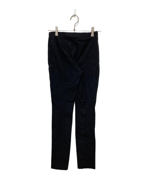 theory（セオリー）theory (セオリー) Skinny Legging ブラック サイズ:00の古着・服飾アイテム