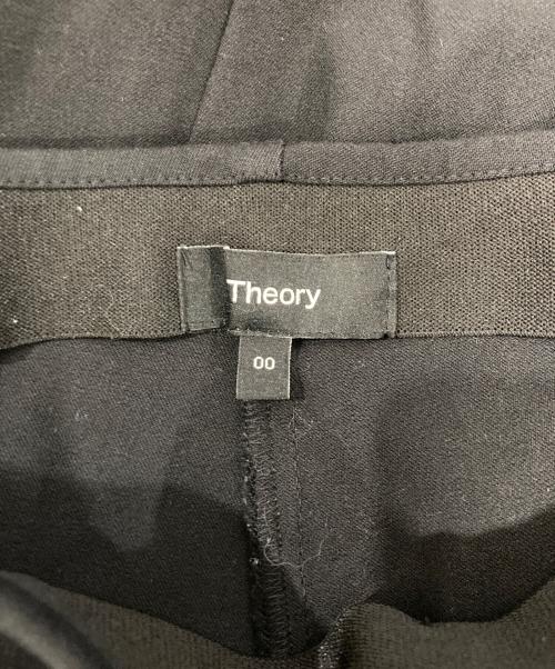 theory（セオリー）theory (セオリー) Skinny Legging ブラック サイズ:00の古着・服飾アイテム