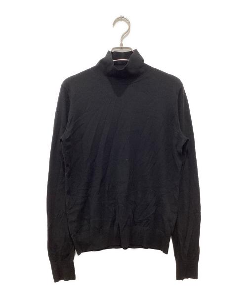 theory（セオリー）theory (セオリー) Regal Wool Tneck PN ブラック サイズ:Sの古着・服飾アイテム