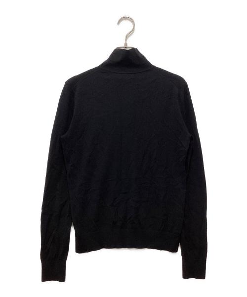 theory（セオリー）theory (セオリー) Regal Wool Tneck PN ブラック サイズ:Sの古着・服飾アイテム