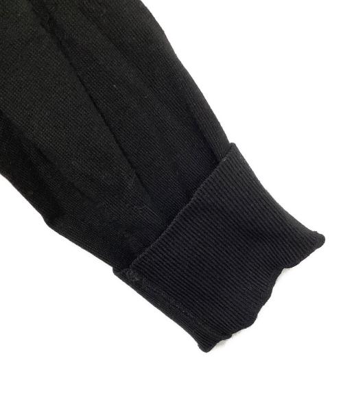 theory（セオリー）theory (セオリー) Regal Wool Tneck PN ブラック サイズ:Sの古着・服飾アイテム