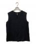 theory (セオリー) Modern Georgette Shell Top ブラック サイズ:M：12000円