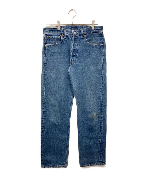 LEVI'S（リーバイス）LEVI'S (リーバイス) 501デニムパンツ インディゴ サイズ:33の古着・服飾アイテム