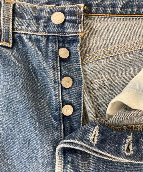 LEVI'S（リーバイス）LEVI'S (リーバイス) 501デニムパンツ インディゴ サイズ:33の古着・服飾アイテム