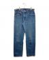 LEVI'S（リーバイス）の古着「501デニムパンツ」｜インディゴ