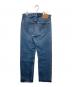 LEVI'S (リーバイス) 501デニムパンツ インディゴ サイズ:33：8000円