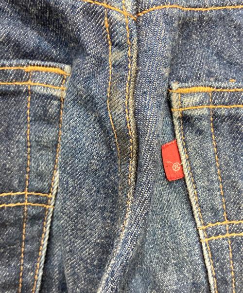LEVI'S（リーバイス）LEVI'S (リーバイス) 501デニムパンツ インディゴ サイズ:W32L33の古着・服飾アイテム