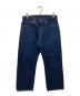 LEVI'S（リーバイス）の古着「501デニムパンツ」｜インディゴ