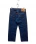 LEVI'S (リーバイス) 501デニムパンツ インディゴ サイズ:W32L33：6000円