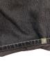 中古・古着 Levi's SILVER TAB (リーバイス シルバータブ) バギーカーペンター ブラックデニム ブラック サイズ:30：7000円