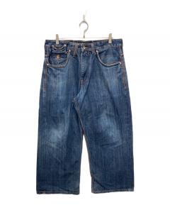 中古・古着通販】PLATINUM FUBU (プラチナムフブ) デニムパンツ