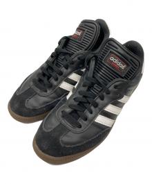 adidas（アディダス）の古着「Samba Classic Boots」｜ブラック