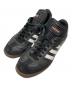 adidas（アディダス）の古着「Samba Classic Boots」｜ブラック