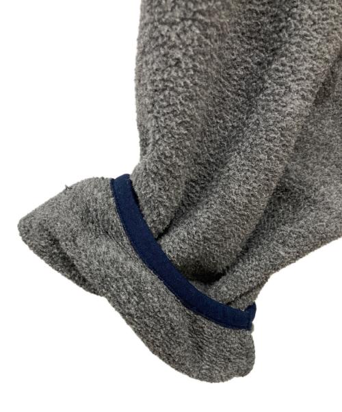 Patagonia SYNCHILLA（パタゴニア シンチラ）Patagonia SYNCHILLA (パタゴニア シンチラ) ライトウェイトシンチラスナップT グレー サイズ:Lの古着・服飾アイテム