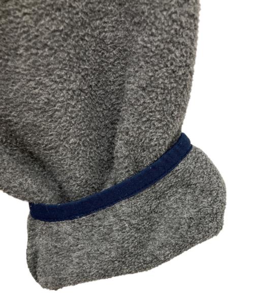 Patagonia SYNCHILLA（パタゴニア シンチラ）Patagonia SYNCHILLA (パタゴニア シンチラ) ライトウェイトシンチラスナップT グレー サイズ:Lの古着・服飾アイテム